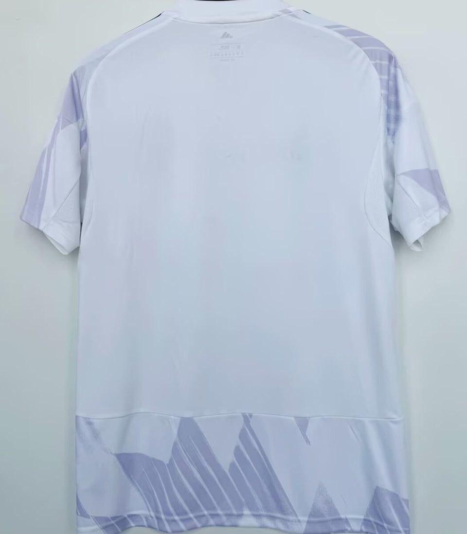 jersey 2025/26 manchester united visitante manga corta versión fan