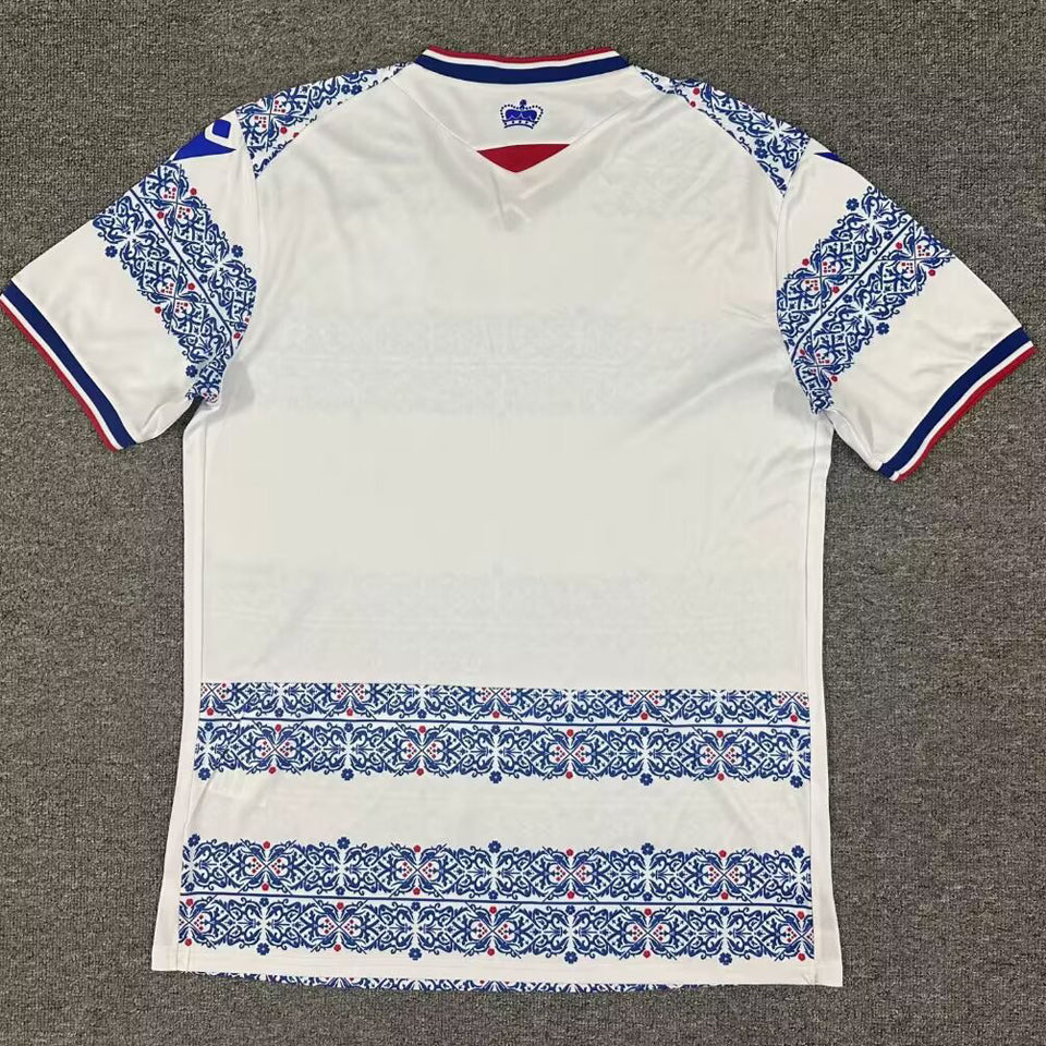 jersey 2025/26 reading local manga corta versión fan