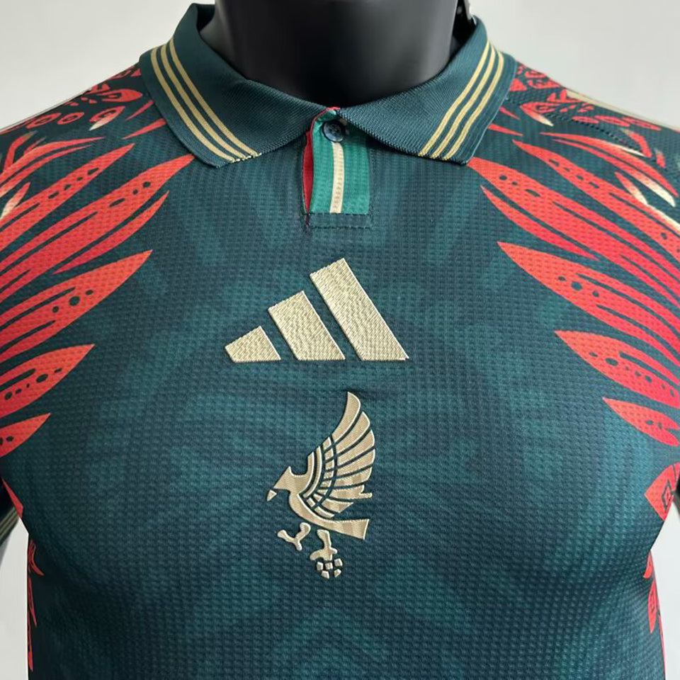 2025 mexico especial versión jugador selecciones