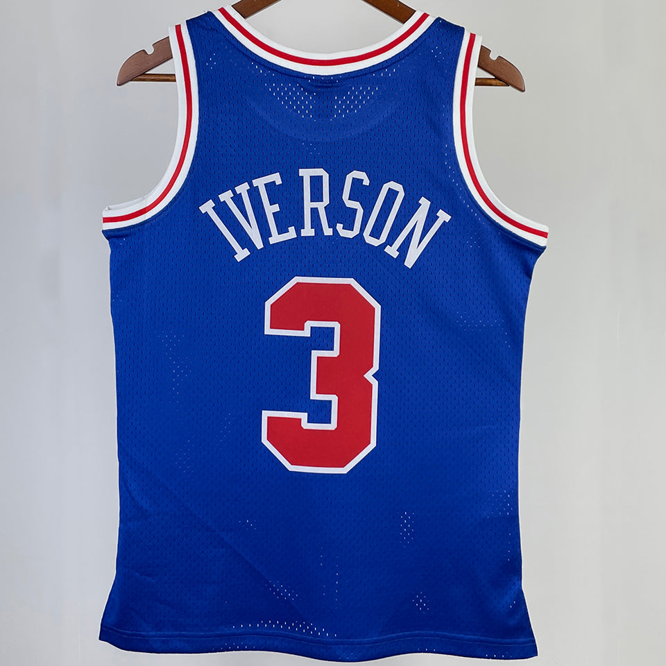 1996/97 76ers nba retro