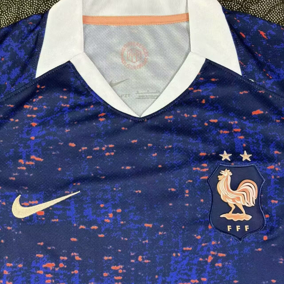 2025/26 francia local versión fan selecciones