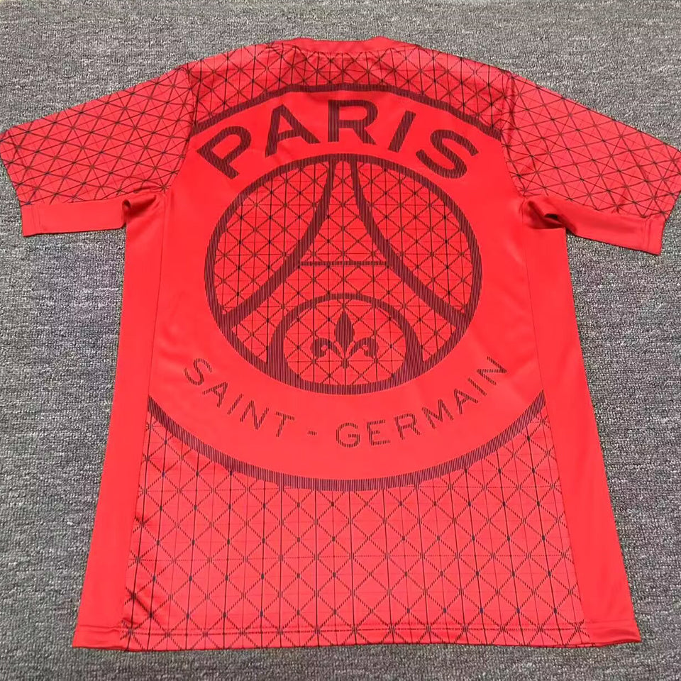 jersey 2025/26 psg especial manga corta versión fan