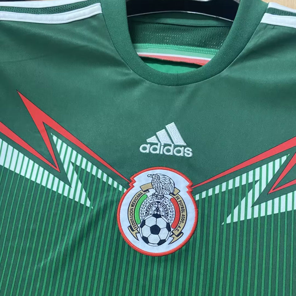 2014 mexico local versión fan selecciones retro