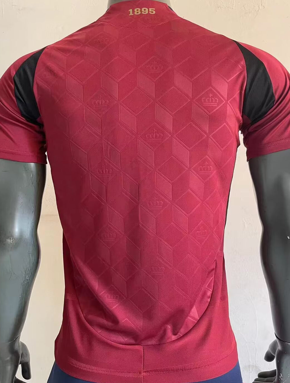 2024/25 belgica local versión jugador selecciones