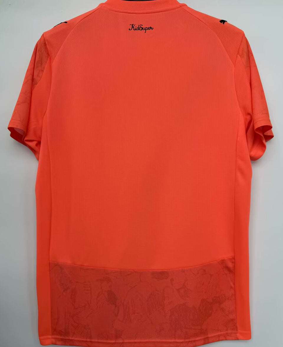 jersey 2025/26 manchester city especial manga corta versión fan