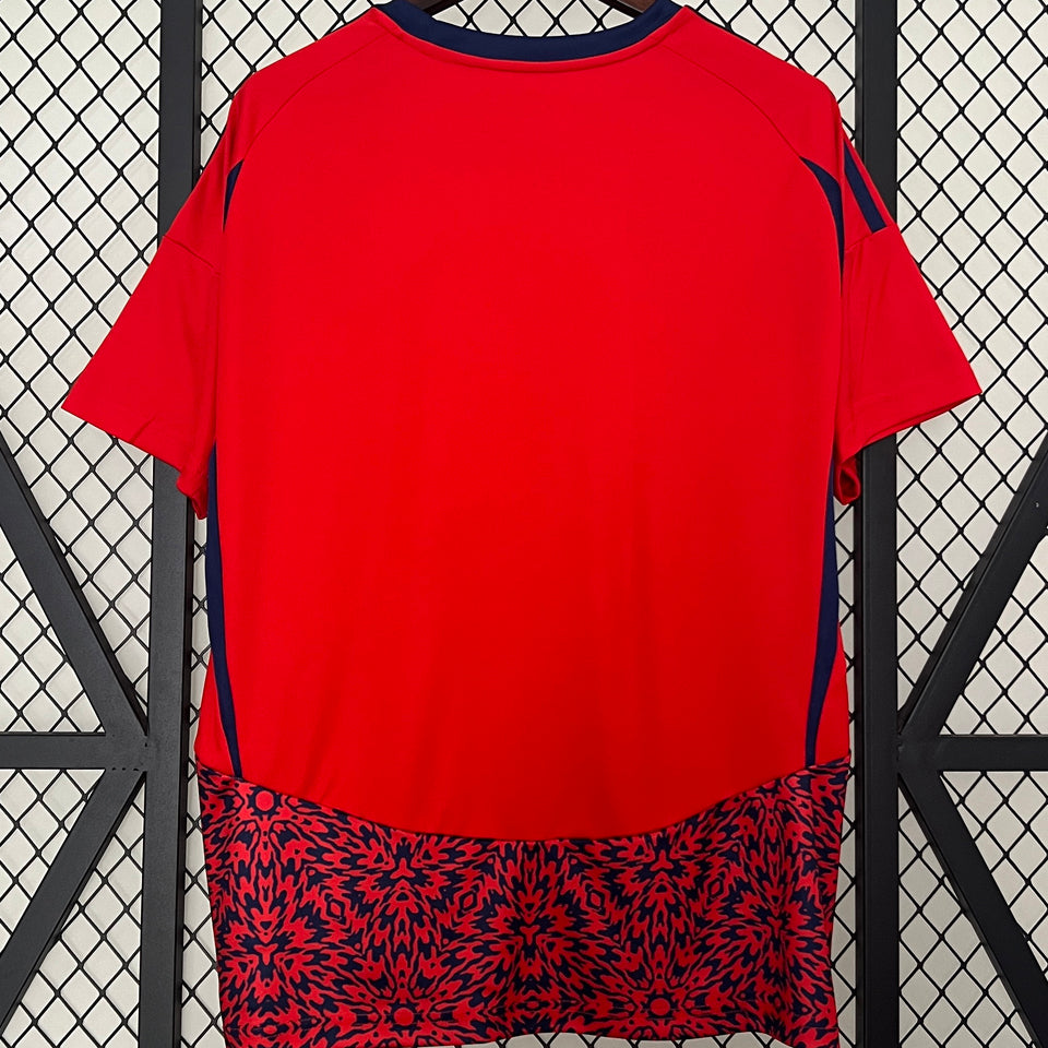 2024/25 costa rica local versión fan selecciones