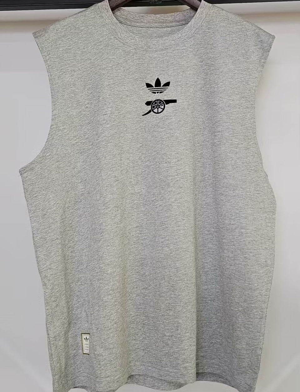 jersey 2025 arsenal especial manga corta versión fan