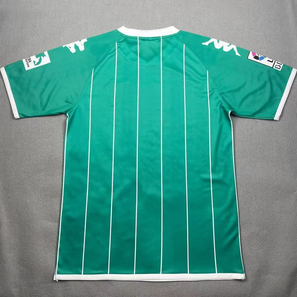 jersey 2012/2013 gijon tercero manga corta versión fan retro