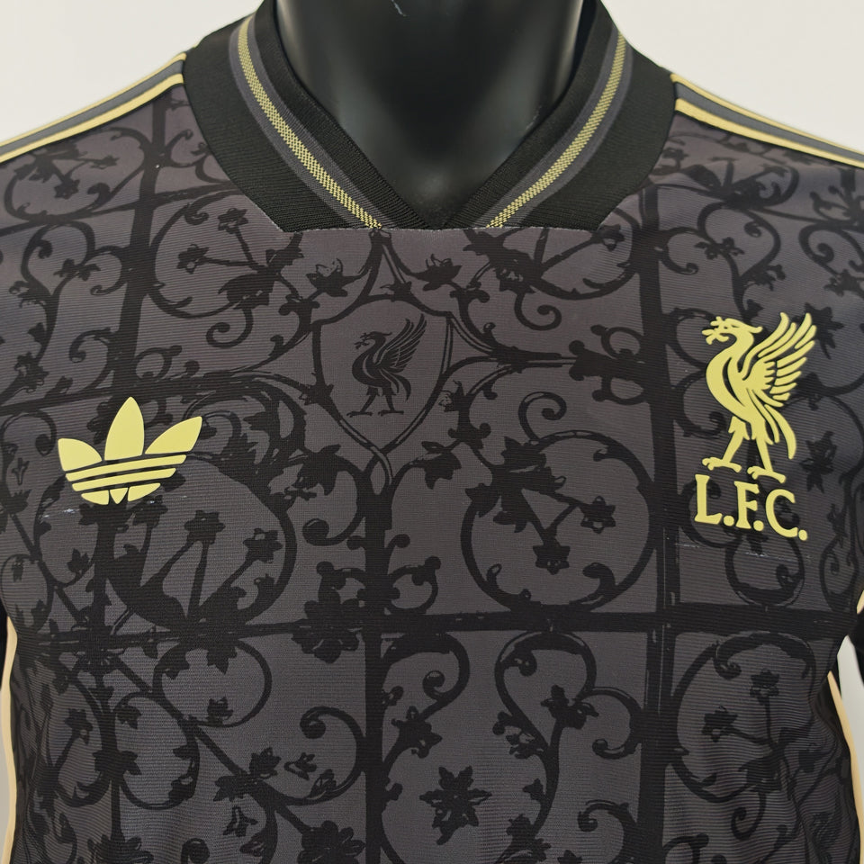 jersey 2026 liverpool especial manga corta versión jugador