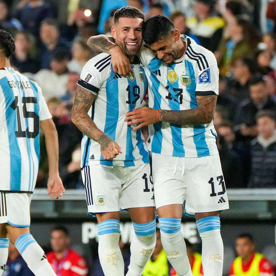 2022/23 argentina local versión fan selecciones