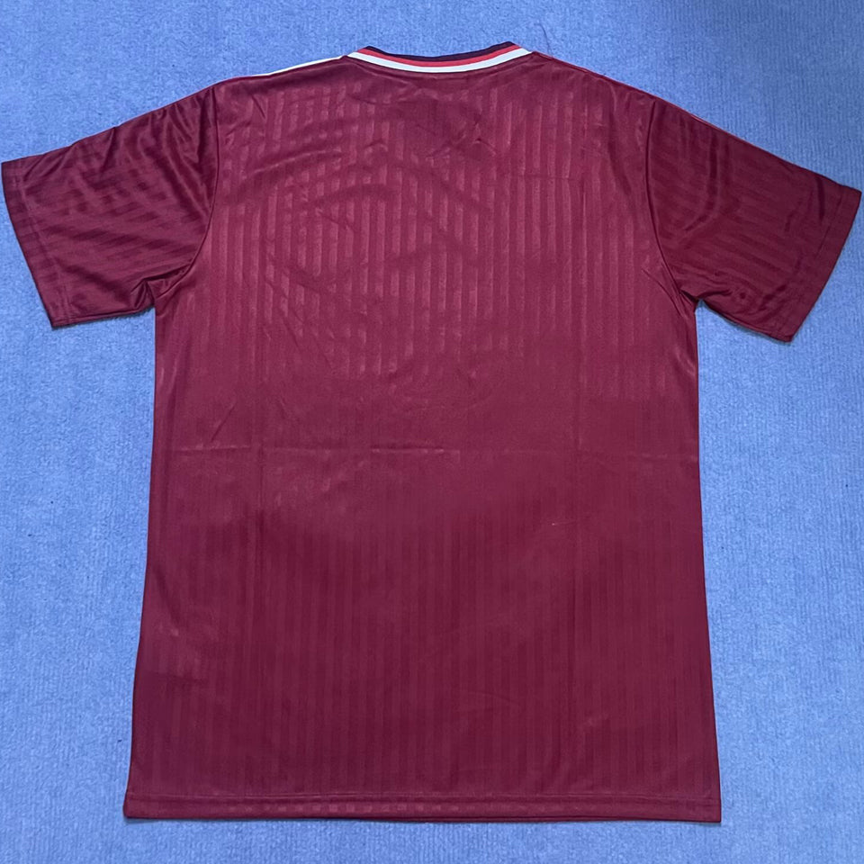 jersey 2025 bayern munich especial manga corta versión fan retro