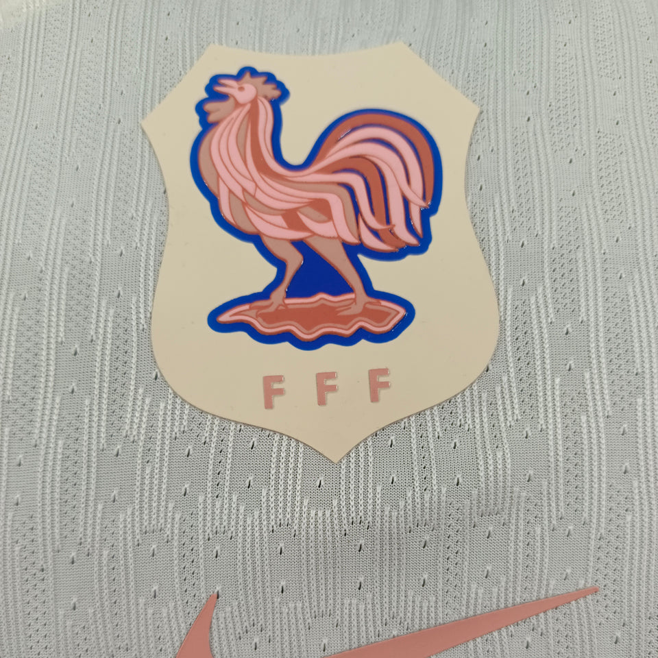 2025/26 francia visitante versión jugador selecciones