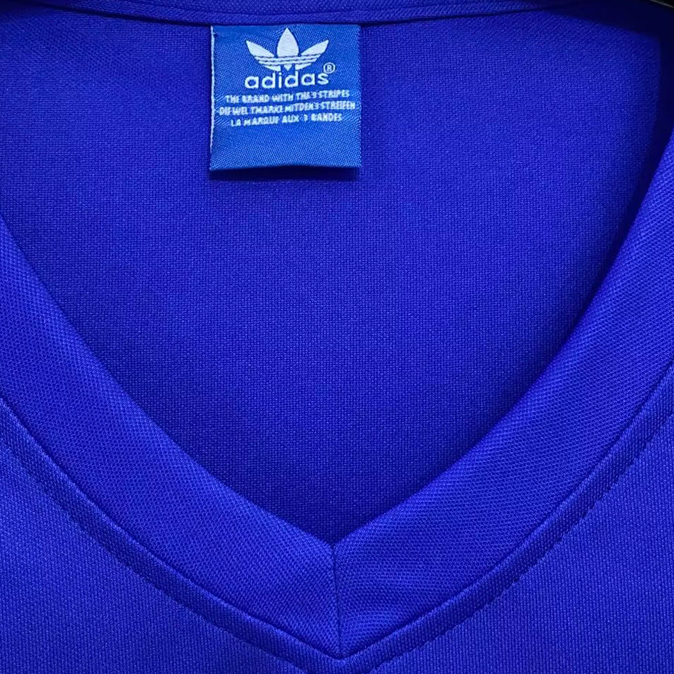 jersey 1988/89 club america local manga corta versión fan retro