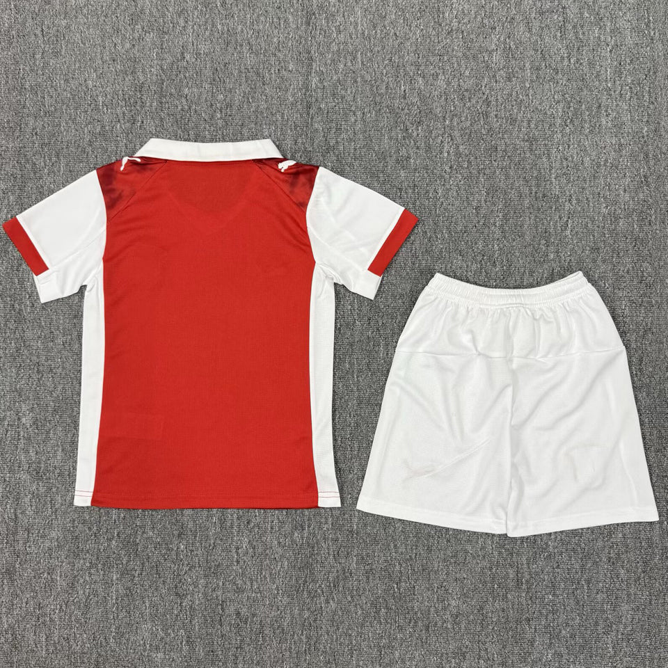jersey 2025/26 sporting braga local manga corta niño