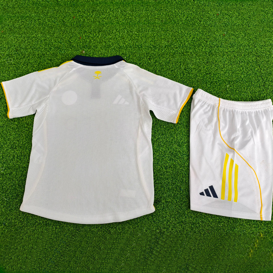 jersey 2024/25 al nassr especial manga corta versión jugador