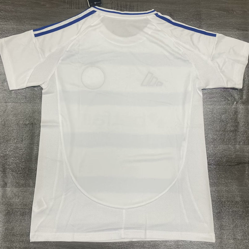 jersey 2025/26 cruzeiro visitante manga corta versión fan
