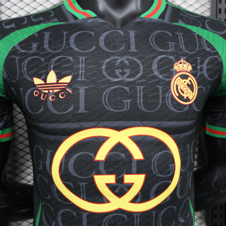 jersey 2024/25 real madrid especial manga corta versión jugador