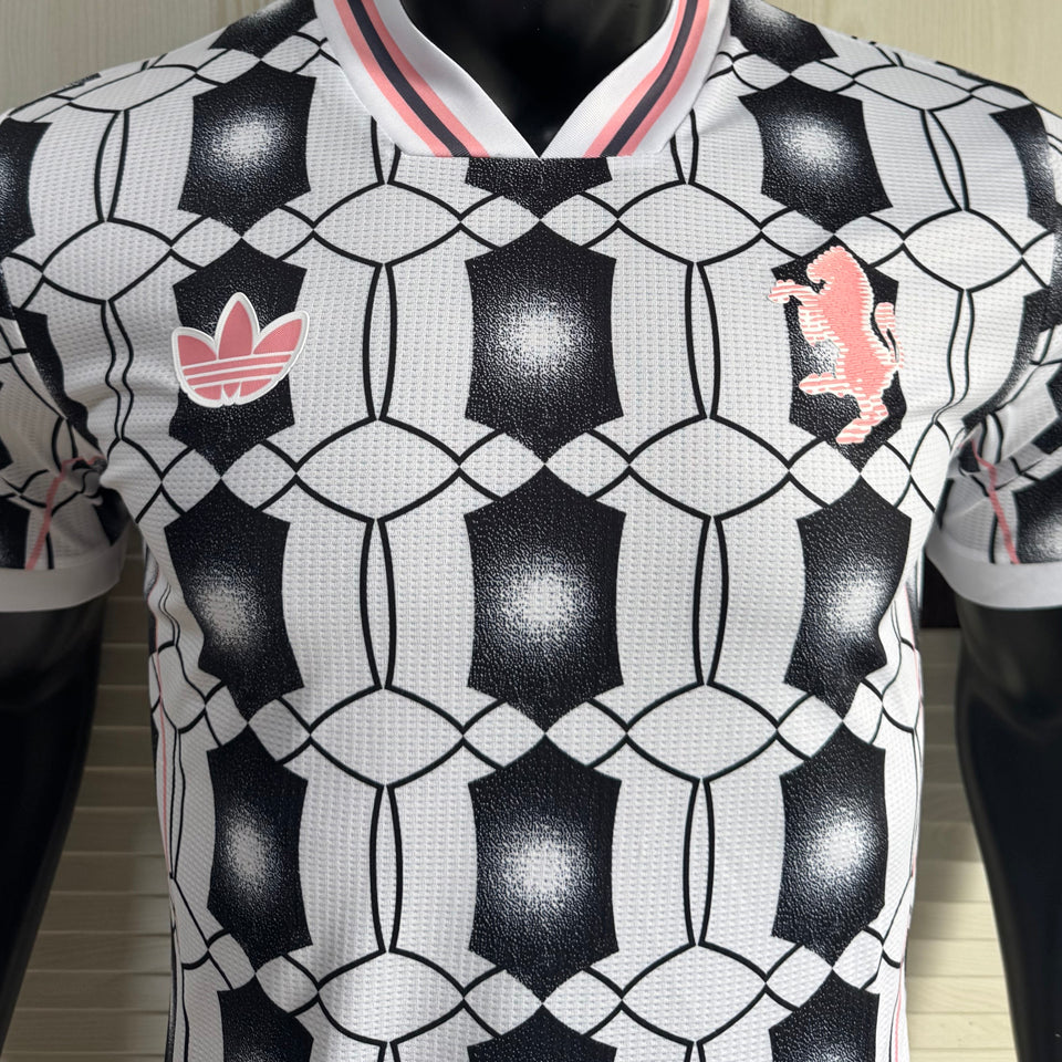 jersey 2026 juventus especial manga corta versión jugador retro