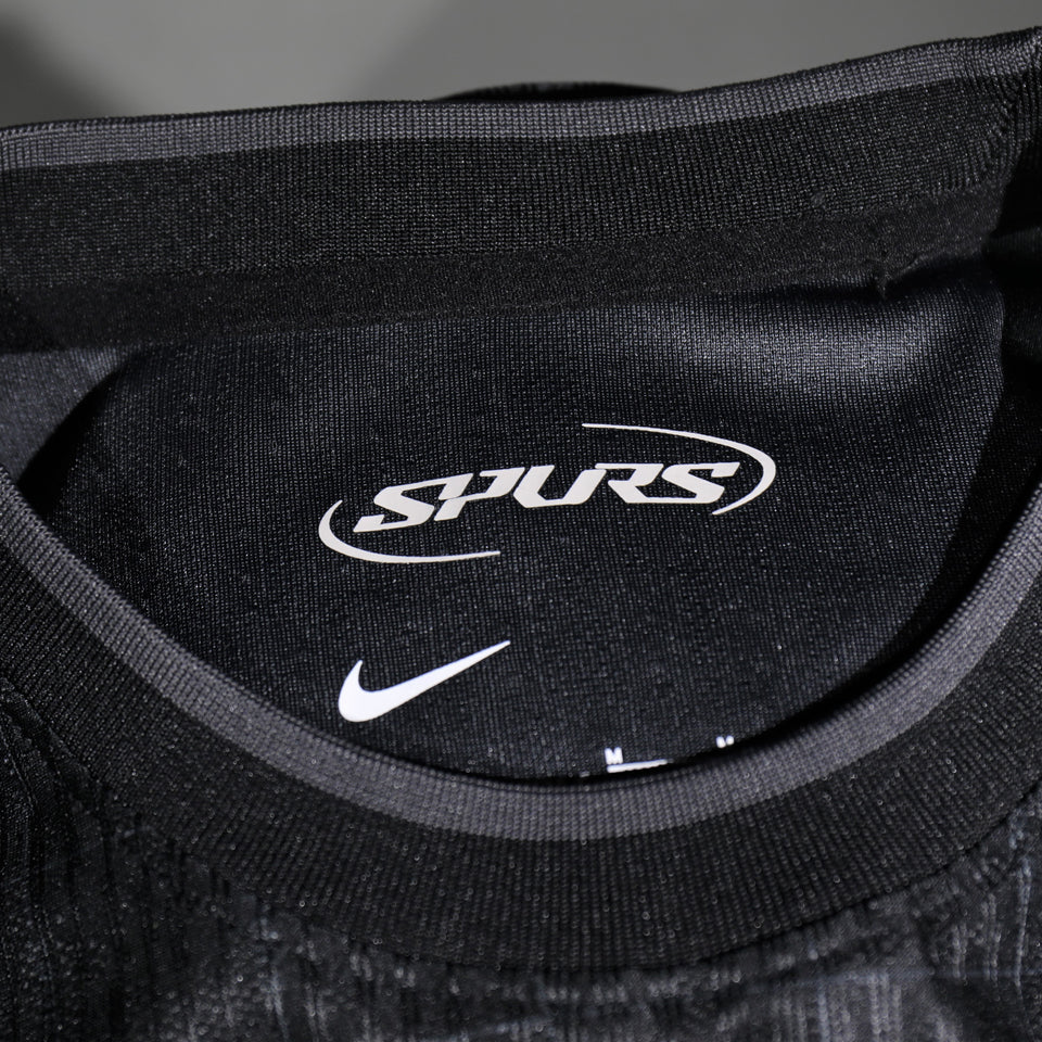 jersey 2025/26 tottenham visitante manga corta versión jugador