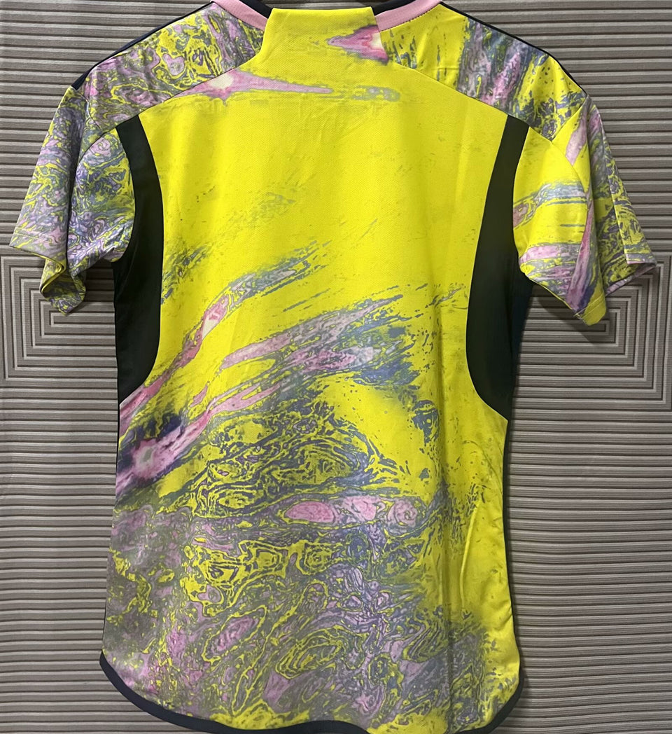 2024/25 colombia especial versión fan selecciones