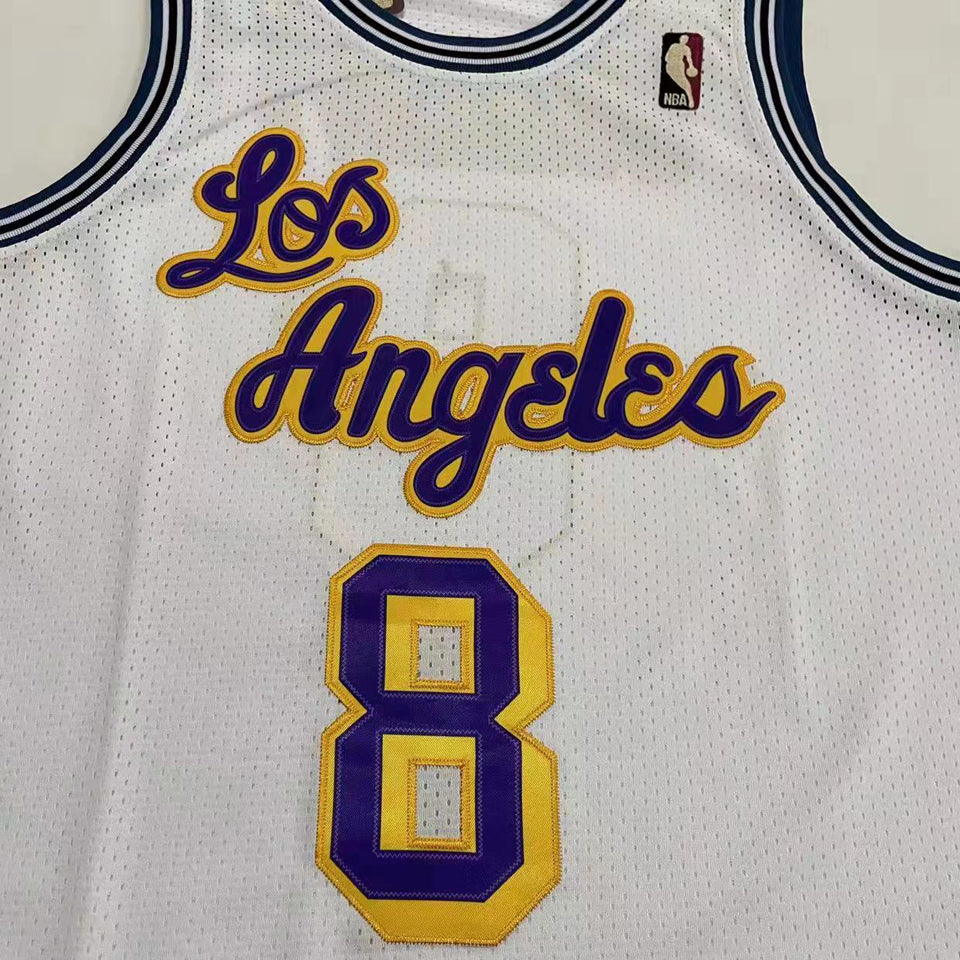 1996/97 lakers nba retro