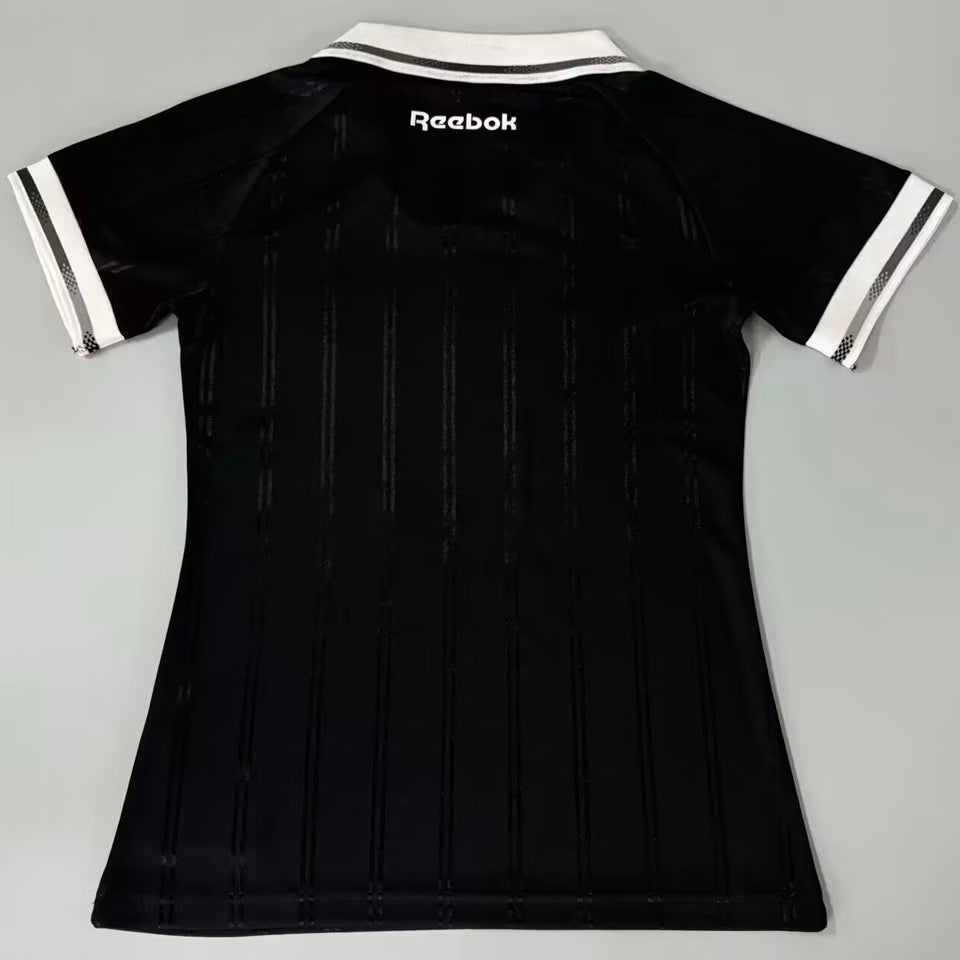 jersey 2025/26 botafogo visitante manga corta mujer