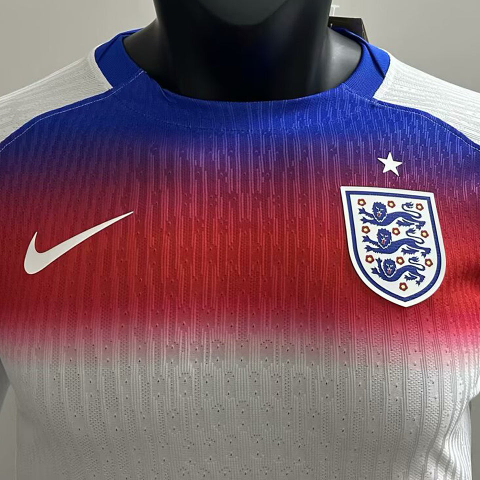 2025/26 inglaterra local versión jugador selecciones