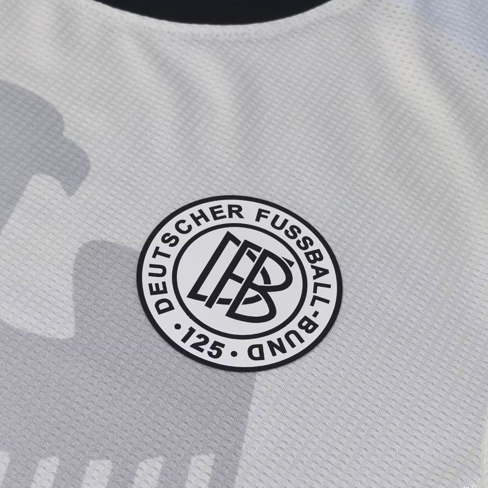 2025/26 alemania especial versión fan selecciones