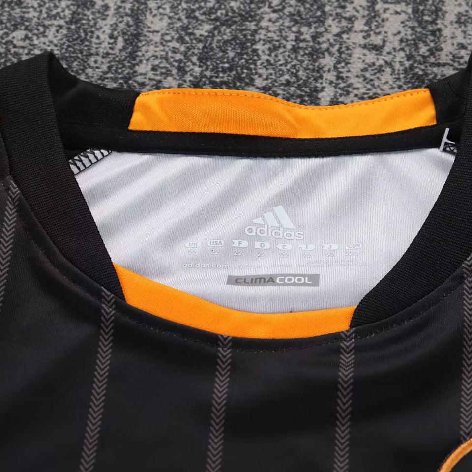 jersey 2010/2011 chelsea visitante manga corta niño retro