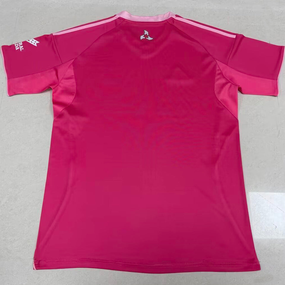 jersey 2025/26 granada especial manga corta versión fan