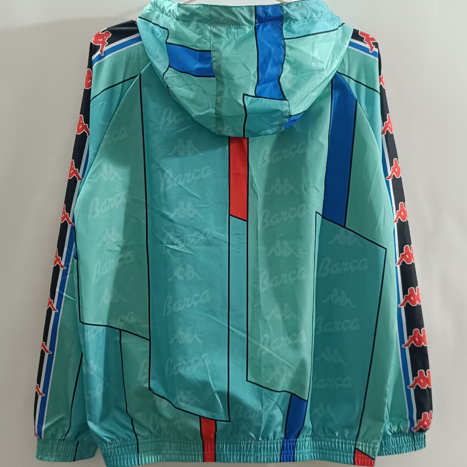 rompeviento 2025/26 barcelona retro