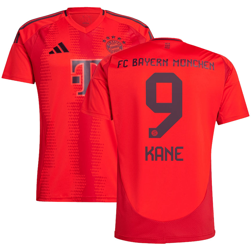 jersey 2024/25 bayern munich local manga corta versión jugador