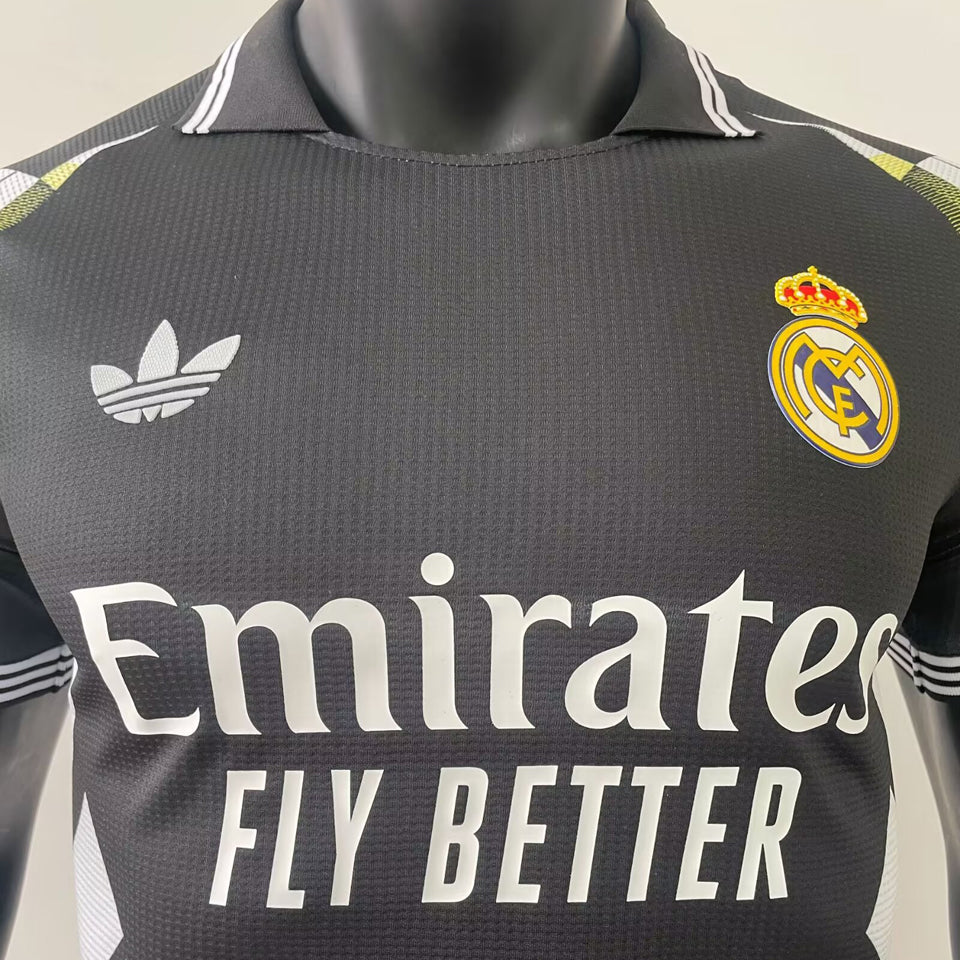 jersey 2025 real madrid especial manga corta versión jugador
