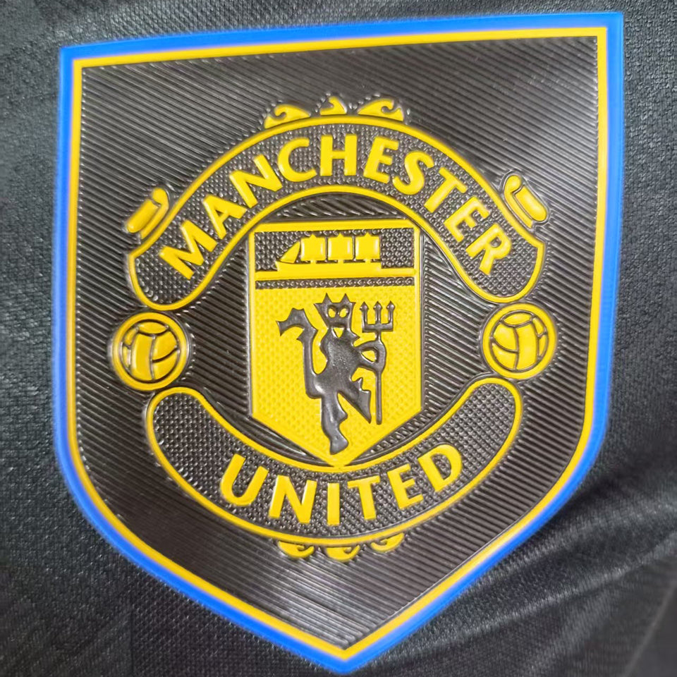 jersey 2025/26 manchester united tercero manga corta versión jugador