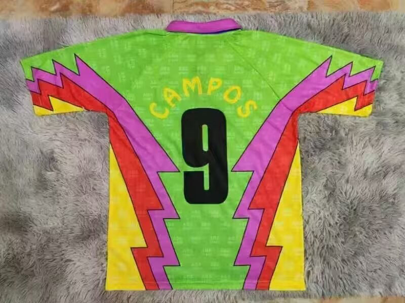 1995 mexico especial versión fan selecciones retro