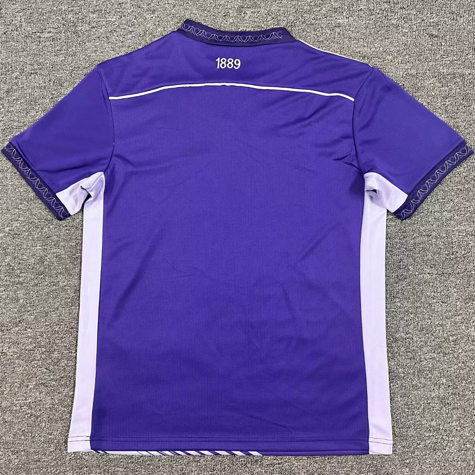 jersey 2025/26 sheffield united tercero manga corta versión fan