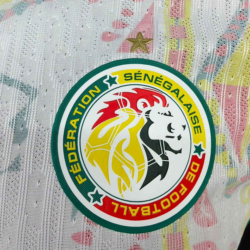 2026/27 senegal local versión jugador selecciones