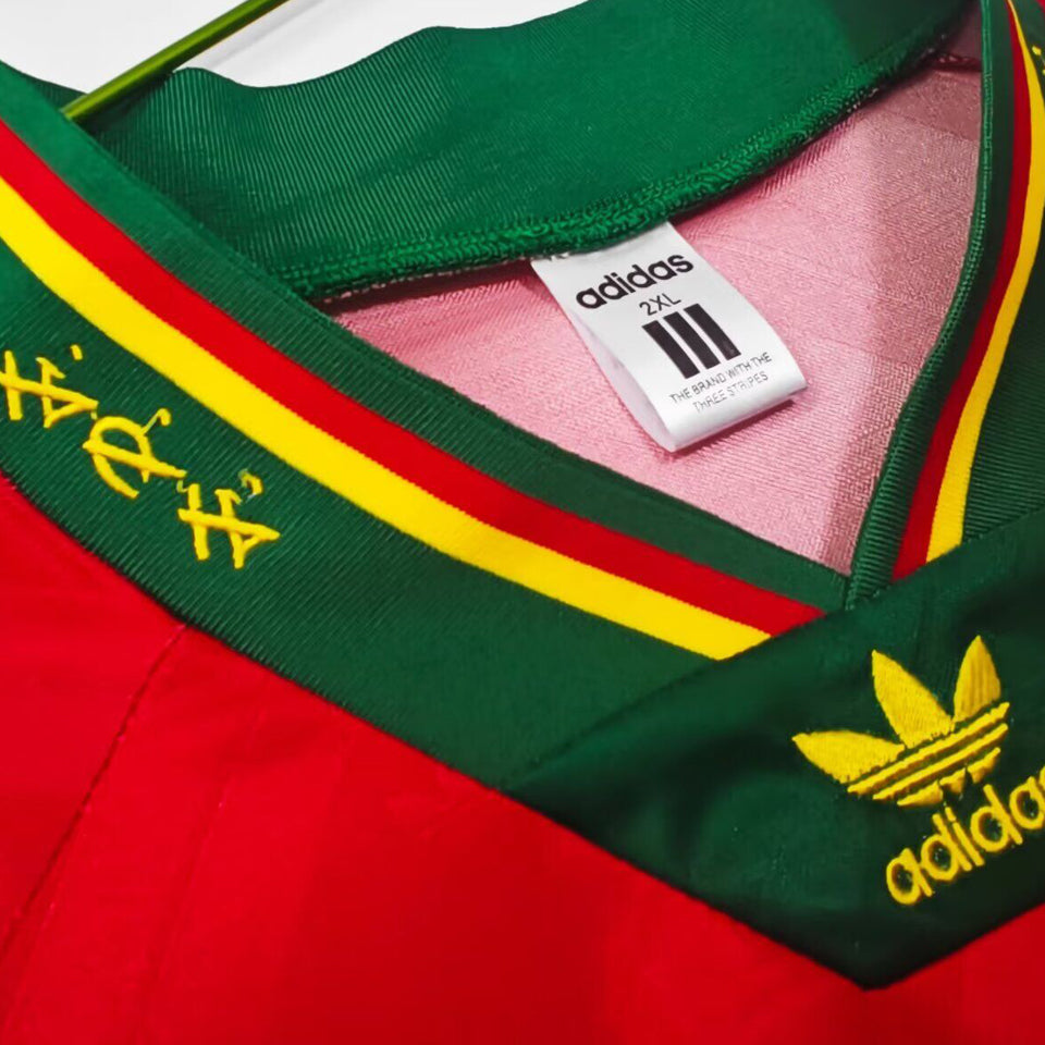 1992/94 portugal local versión fan selecciones retro