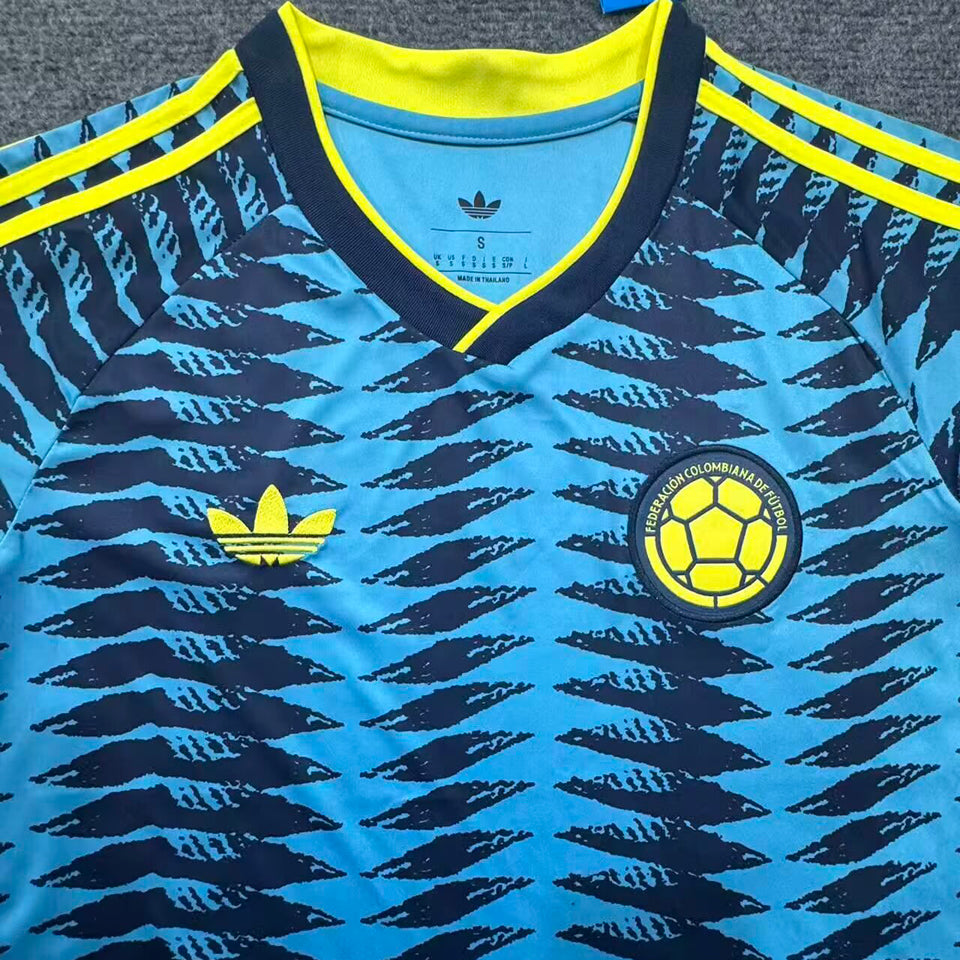 2026/27 colombia visitante versión fan selecciones