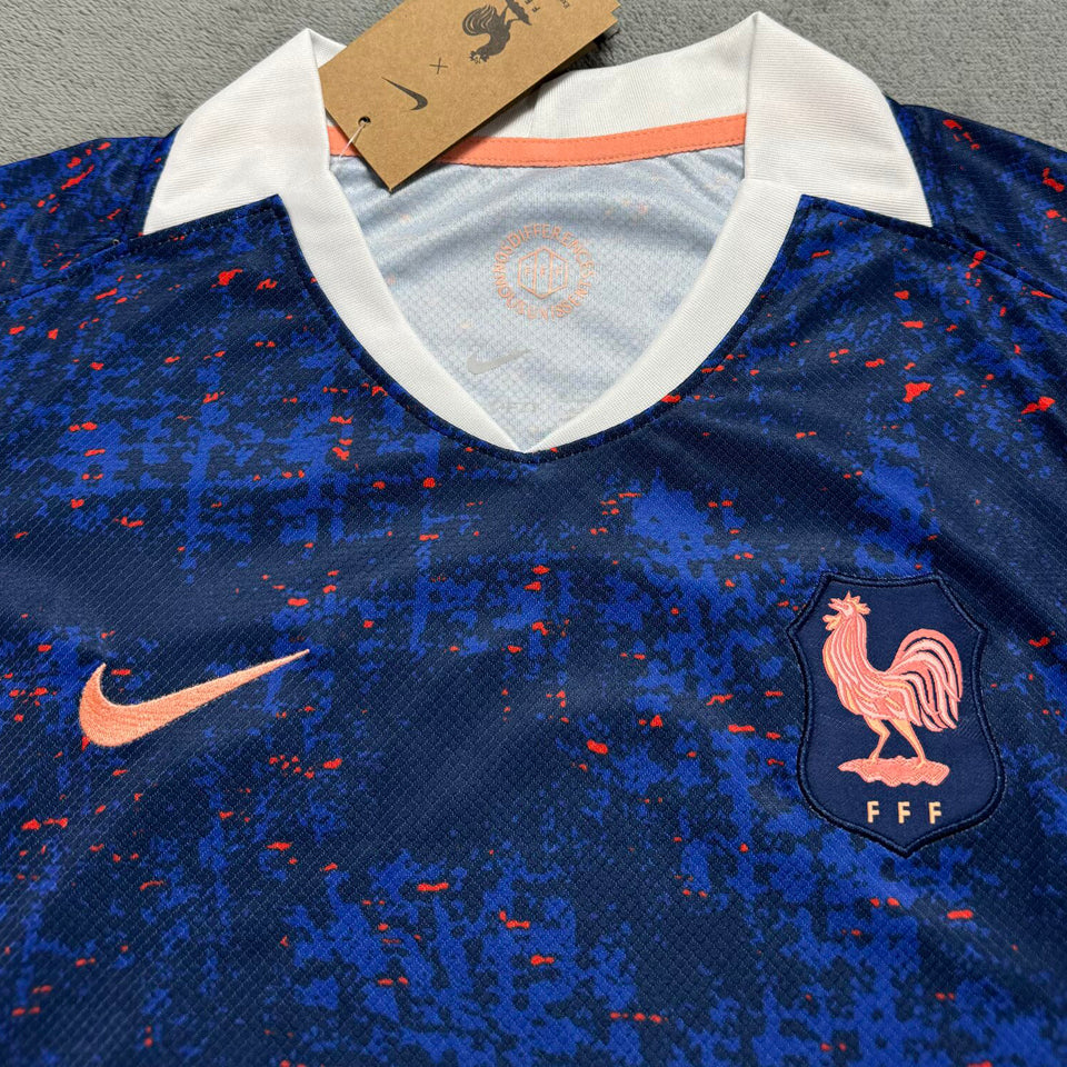 2025/26 francia local mujer selecciones