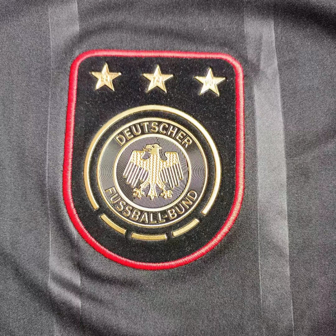 2010 alemania visitante versión fan selecciones retro