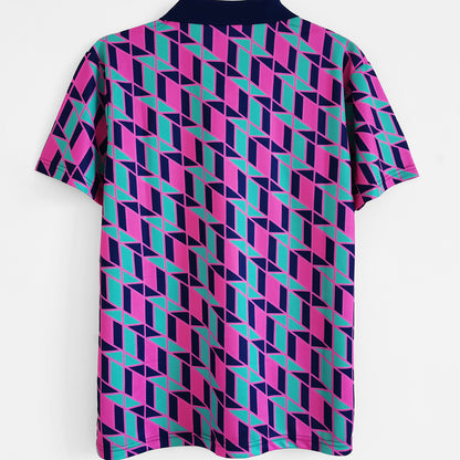 1988/90 Scotland Visitante Versión Fan Selecciones Retro