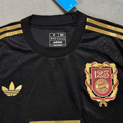 Jersey 2025 Bayern Munich Especial Manga corta Versión Fan