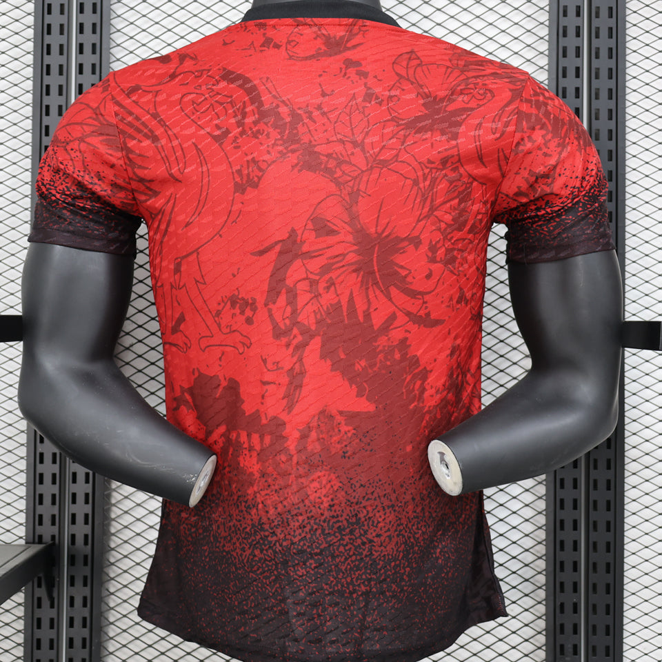 Jersey 2025/26 Liverpool Especial Manga corta Versión Jugador