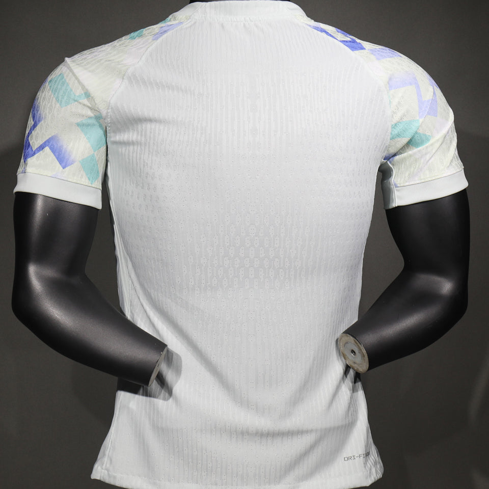 jersey 2025/26 inter milan visitante manga corta versión jugador