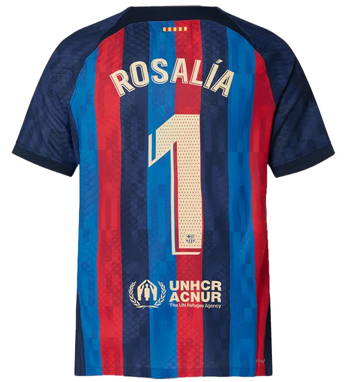 Jersey 2022/23 Barcelona Especial Manga corta Versión Jugador