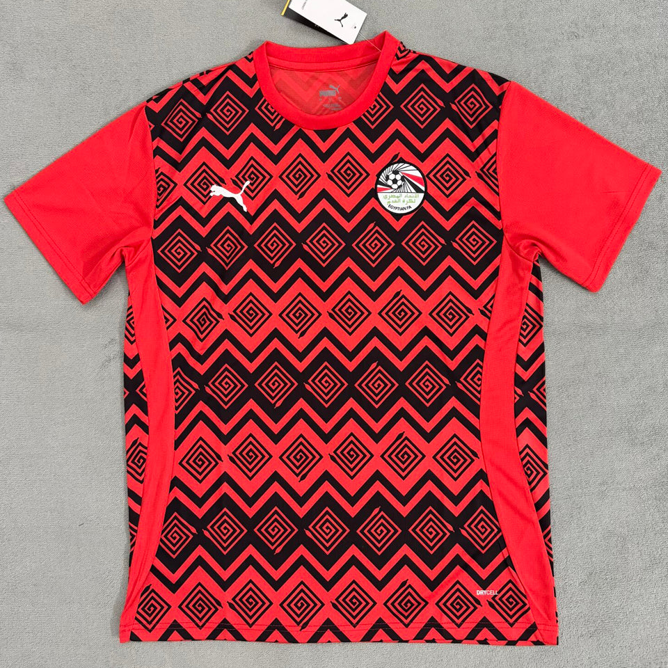 2025 Egypt Especial Versión Fan Selecciones
