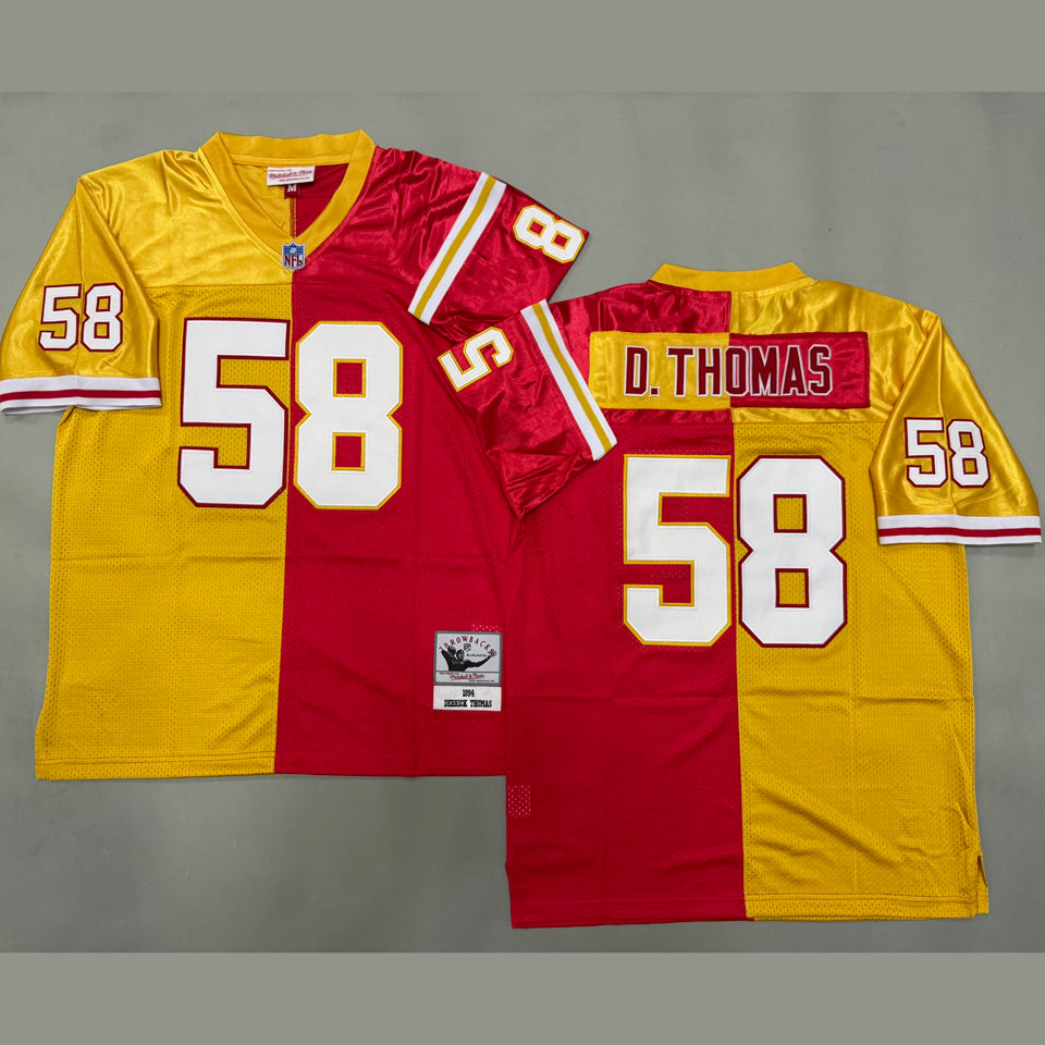 jersey 2114 kansas city chiefs nfl retro
