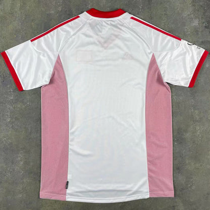 2002 China Visitante Versión Fan Selecciones Retro