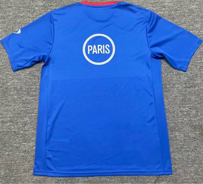 Jersey 2025/26 PSG Especial Manga corta Versión Fan